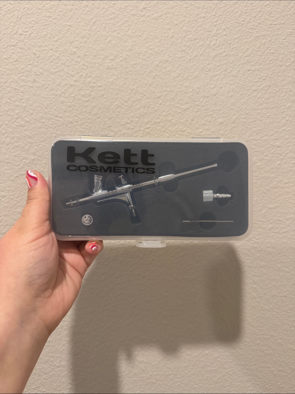 Kett cosmetics airbrush